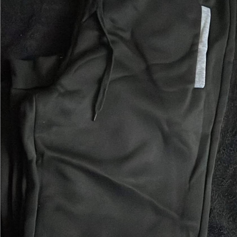 Men's Black Pants